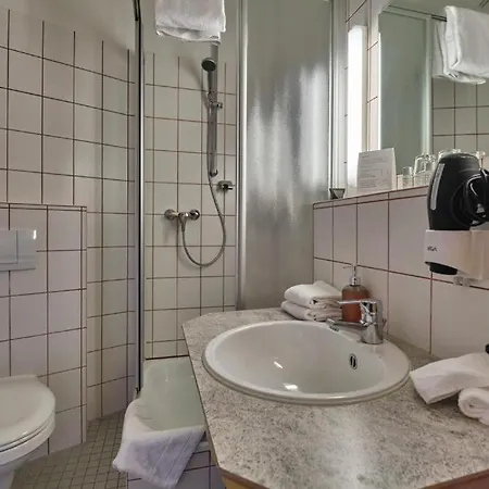 Hotel Roter Hahn Regensburg Exterior photo