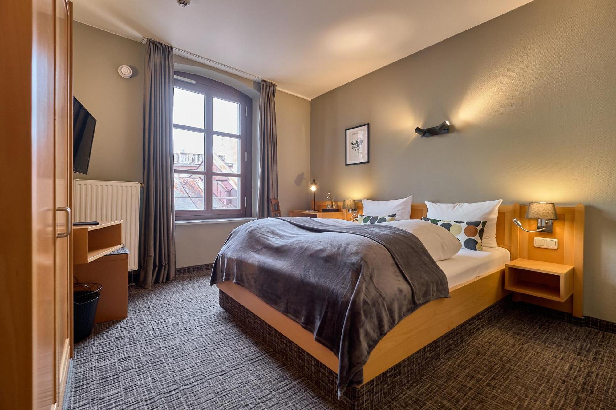 Hotel Roter Hahn Regensburg